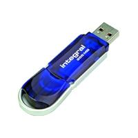 integral Courier - USB flash drive - 256 MB -