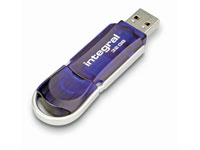 INTEGRAL Courier - USB flash drive - 32 GB