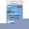 Integral Courier Flash Drive with LED Light USB