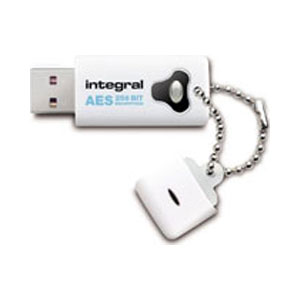 Integral Crypto 2GB USB Flash Drive with AES