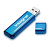Integral Envoy Plus 8GB Ready Boost Pen Drive Blue