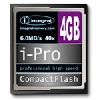 INTEGRAL i-Pro Hi-speed 4Gb CompactFlash Card