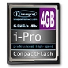INTEGRAL i-Pro Hi-speed 4Gb CompactFlash Card
