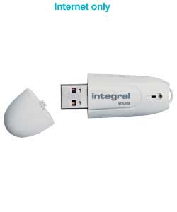 integral Ipen USB Flash Drive 2GB