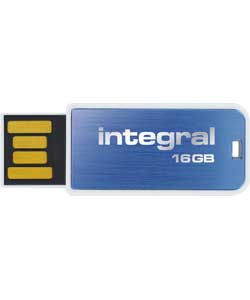 Integral Micro Lite 16GB Flash Drive