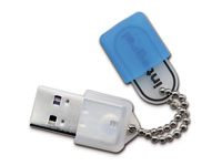 INTEGRAL Mini USB - USB flash drive - 2 GB