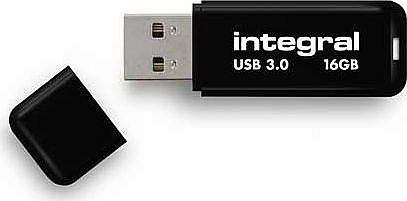 Integral Noir 16GB USB Flash Drive