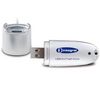 INTEGRAL Silver Drive 64GB ReadyBoost-Compatible USB 2.0