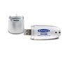 INTEGRAL Silver USB Key Flash Drive - 64GB