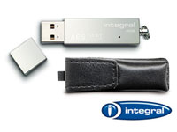 INTEGRAL USB Flash Drive - 4GB AG47 AES 256 BIT