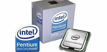 Intel BX80571E5300 E5300 Pentium Dual-core Processor - 2.60 GHz,2MB Cache,800MHz FSB,Socket LGA775,45 nm,3 Year Warranty,Retail Boxed