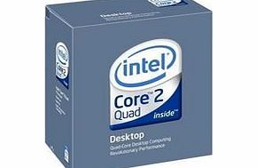 Intel BX80580Q8300 Q8300 Core 2 Quad Processor - 2.50 GHz,4MB Cache,1333MHz FSB,Socket LGA775,45 nm,3 Year Warranty,Retail Boxed