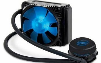 Intel BXTS13X - Liquid Cooling Solution TS13X - Liquid cooling system CPU heat exchanger with integrated pump - ( LGA1156 Socket, LGA1366 Socket, LGA1155 Socket, LGA2011 Socket, LGA1150 Socket )
