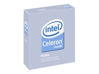 Intel Celeron 560 / 2.13 GHz processor ( mobile )