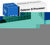 INTEL Celeron D341 - 2.93 GHz- Cache L2 256 KB Socket 775 (boxed version)