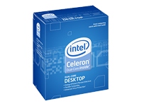 Intel Celeron Dual Core E1400 / 2 GHz processor