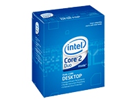 intel Core 2 Duo E7200 / 2.53 GHz processor