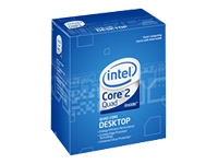 Intel Core 2 Quad Q9400 / 2.66 GHz processor
