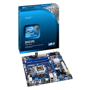 Intel Corporation Intel Classic DH55PJ Desktop Motherboard - Intel