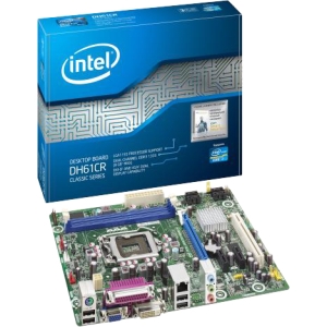 Intel Corporation Intel Classic DH61CR Desktop Motherboard - Intel