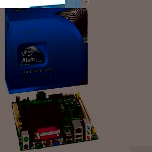 Intel D425KT Desktop Motherboard - Intel
