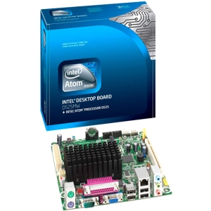 Intel Corporation Intel D525MW Desktop Motherboard - Intel