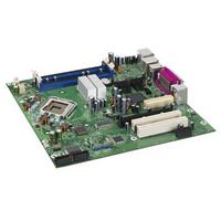 Intel Desktop Board D945GCZ - Pentium D Socket