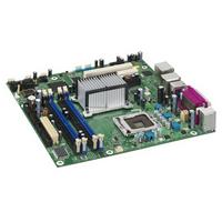 Intel Desktop Board D945GTP - Pentium D Socket