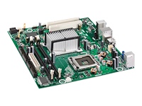 Intel Desktop Board DG31GL - motherboard - micro ATX - iG31