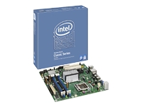 INTEL Desktop Board DG33BU