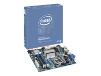 Intel Desktop Board DG33TL - motherboard - micro ATX - Intel G33 Express