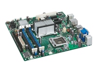 Intel Desktop Board DG35EC - motherboard - micro ATX - iG35