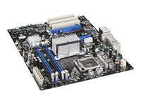 intel Desktop Board DP45SG - motherboard - ATX - iP45