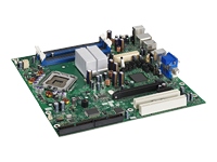 Intel Desktop Board DQ965CO - mainboard - microBTX - iQ965