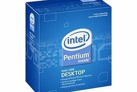 Intel E6700 Pentium Dual-Core Processor - 3.20GHz, 2MB Cache, Socket 775, 3 Year Warranty, Retail Boxed