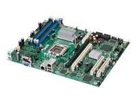 intel Entry Server Board S3000AHLX - mainboard - Intel 3000