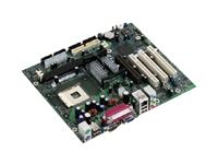 Intel Motherboard D845GRGL mATX P478 i845G FSB533 Lan