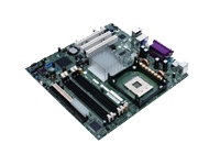 Intel mPGA478 i865G M-ATX Max 4Gb AGP8x 800MHz 10/100 LA