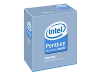 Intel Pentium Dual Core E2180 / 2 GHz processor