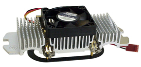 intel Pentium II/III Heatsink & Ball Bearing Fan
