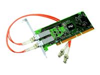 Pro 1000 MF Dual Port Gigabit Server Adapter PCI