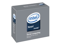 Intel Quad-Core Xeon E5405 / 2 GHz processor
