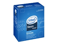 intel Quad-Core Xeon X3320 / 2.5 GHz processor