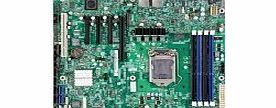 Intel Server Board S1200BTL - Motherboard - ATX - LGA1155 Socket - C204 - 2 x Gigabit LAN - onboard