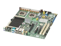 Intel Workstation Board S5000XVN - motherboard - SSI EEB 3.6 - 5000X