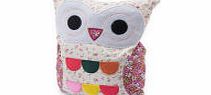 Intelex Hooty Floral Heatable Owl HOO-FLO-1