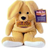 Microwavable Hot Bunny