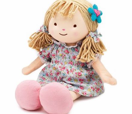 Intelex Olivia Warmheart Microwaveable Ragdoll