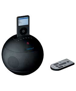 Intempo Digital iPod Speakers Sphere