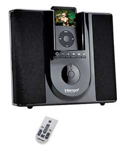 Intempo IDS 03 Black Speaker System
